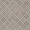 Msi Dove Gray Arabesque SAMPLE Glazed Ceramic Mesh-Mounted Mosaic Wall Tile ZOR-MD-0426-SAM - alternate 4